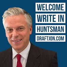 UTAH FOR HUNTSMAN