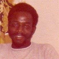 Mr Benjamin Floyd Obituary