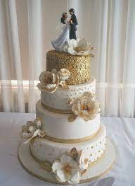 La devise de tout mariage réussi : Gateau Mariage