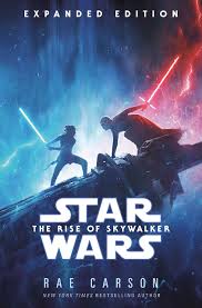 Rise of skywalker' hits $1 billion globally, but trails predecessors. Amazon Com The Rise Of Skywalker Expanded Edition Star Wars 9780593128404 Carson Rae Books