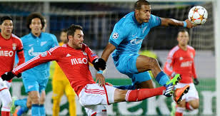 Image result for Benfica - Zenit