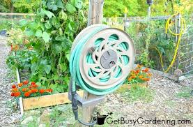 When the temperatures climb higher than 100 degrees fahrenheit, you should water frequently. How To Water A Vegetable Garden The Right Way Get Busy Gardening