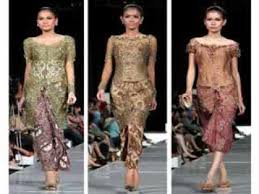 Model Kebaya Modern Untuk Orang Gemuk Youtube