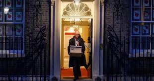 Watch the new trailer ↓. Disaster Pm Johnson S Former Adviser Blasts Uk S Covid Plan Coronavirus Pandemic News Al Jazeera