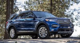 2020 Ford Explorer Needed A Win Earns Top Honors During Iihs Safety Tests Carscoops In 2020 Ford Explorer Ford Suv 2020 Ford Explorer