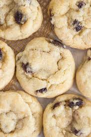 Amish raisin filled cookies, raisin filled cookie bars, raisin filled cookies recipe sour cream, flat raisin filled cookies, raisin filled cookies with cream of tartar, raisin filling for pie. Raisin Puffs Sugar Cookies The Gold Lining Girl Raisin Filled Cookies Raisin Cookie Recipe Holiday Cookie Recipes