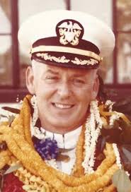 Capt. Paul O'Connor, USN (Ret.)
