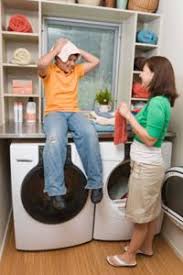 If you want to do large amounts of laundry at a faster time, the rv washer. What S Right For Me Stacked Or Side By Side Washer Dryer Howstuffworks