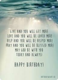 Christian Birthday Memes For Female Friends Image Result For Happy Birthday Spiritual Meme Birthday Wishes For Boyfriend Birthday Wishes For Sister Happy Birthday Spiritual