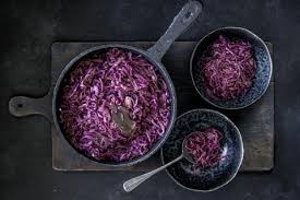 Chou Rouge Recette Fooby Ch