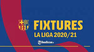 Satu perhatian penggemar adalah jadwal pertandingan el clasico. Liga Spanyol 2020 21 Jadwal Lengkap Barcelona Vs Real Madrid 25 Oktober Vs Atletico 22 November Tribun Batam