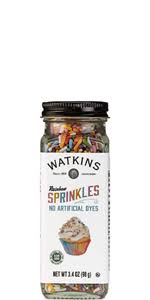 Watkins™ assorted food coloring is made with 100% natural vegetable juices and spices . Amazon Com Watkins Assorted Food Coloring 1 Each Red Yellow Green Blue Total Four 3 Oz Bottles Grocery Gourmet Food