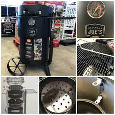 When you get to do an oklahoma joe's review of the bronco pro drum smoker and you get to spend a month smoking and grilling, life is good. Oklahoma Joe S Bronco Drum Smoker Review Worth The Money