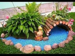 Diy old window planter box. 50 Creative Ideas For Garden Decoration 2016 Amazing Garden Ideas Part 1 Youtube Small Garden Design Garden Design Fairy Garden Diy