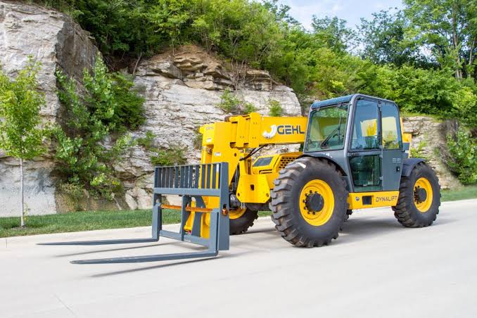 Gehl DL12-40 Telehandler