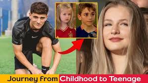 Who Is Princess Leonor's Millionaire Boyfriend ??