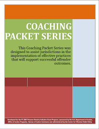 Pdf Center For Effective Public Policy Coaching Packets