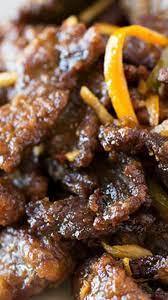 Take Out Fake Out Crispy Beef Recipe Crispy Beef Food Recipes
