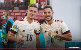 Thorgan hazard pursued his career at the early childhood, at the age of five; Thorgan Hazard Hazardthorgan8 Twitter