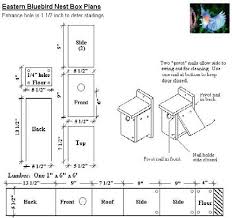 Blue Bird House Plans Pdf Free Home Plans Peterson Blue Bird House Plans Bluebird House Plans Bird House Plans Bird House Kits