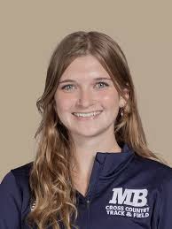 2025 Women's Track & Field Roster