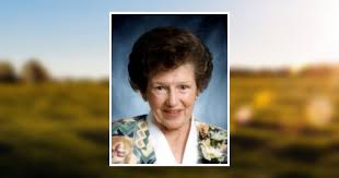 Thelma M. Bird Obituary January 19, 2018