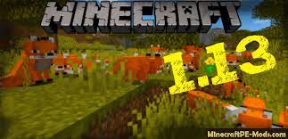 This version adds new redstone mechanism, mobs and dungeons to the game. Download Minecraft Pe 1 13 1 5 Apk Mod Free Mcpe V1 13 0 34 Version