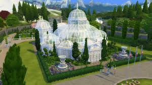 When the box pops up on the top left of the screen, enter testingcheats true. Welcome To Windenburg Botanical Garden Sims4