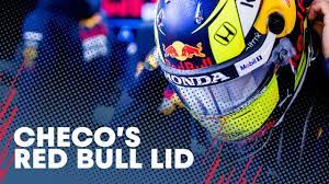 And now, according to dutch paper de telegraaf, pérez will be joining red bull racing alongside max verstappen, displacing alex albon. Sergio Perez Reveals His First Red Bull Helmet Youtube