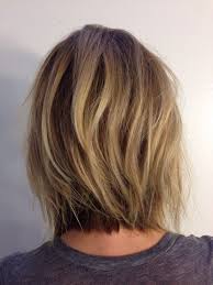 It's often dismissed as a transition stage between, say, a blunt bob and long flowing locks. Pin On Hair Cut