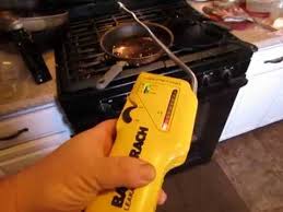 And inspecting valves, regulators, and meters on gas equipment. Bacharach Leakator 10 Test Youtube