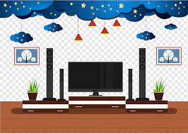 Maybe you would like to learn more about one of these? Home Entertainment System Illustration Living Room Adobe Illustrator Creative Flat Living Room Tv Background Television Furniture Interior Design Png Pngwing