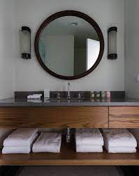 Since 1999, vanities international has been a trusted and reputable source for quality kitchen and bath products. A Boutique Hotel That You Can Call Home Hotel Bathroom Design Hotel Bathroom Vanity Amazing Bathrooms