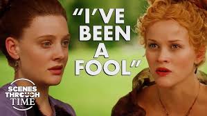 Amelia Sedley & William Dobbin