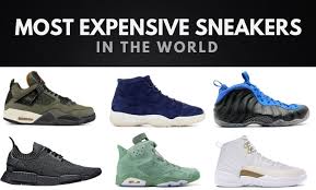 Only non luxurious basketball, running or lifestyle. The 20 Most Expensive Sneakers Ever Made 2021 Wealthy Gorilla