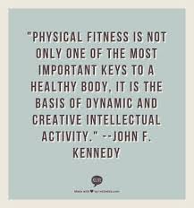 Physical Fitness Health And Physical Education Physical Fitness Program Physical Fitness