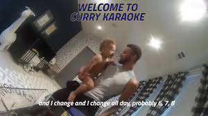 Issam alnajjar hadal ahbek tiktok song slowed reverb rapa para para pa rapa para para pa. Nba Star Steph Curry Reworks Lyrics Of Famous Song To Be About Diapers Cnn Video
