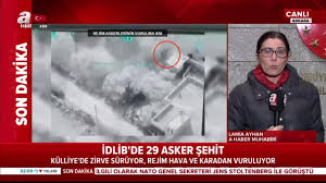 Şehit haberleri ve güncel son dakika gelişmeleri için tıklayın! Idlib Ten Aci Haber 29 Sehit Video Videosunu Izle Son Dakika Haberleri