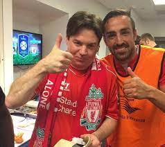 Liverpool fc has millions of fans just like you all over the world but who are our most famous supporters. Famous Liverpool Fc Fans Liverpool Echo