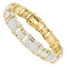 You'll find new or used products in mens diamond bracelet on ebay. Parity Men S Jewelry Diamond Bracelets Up To 71 Off