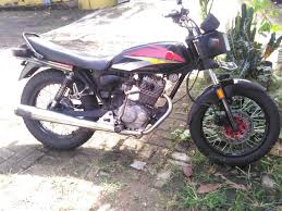 Koleksi 72 modifikasi tiger revo herek terlengkap. Modifikasi Motor Honda Gl Pro Neotech Terkeren Kurawa Modifikasi