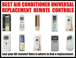 I Lost My Ac Remote Control Where To Find A Universal Air Conditioner Replacement Remote Remote Control Air Conditioner Replacement Remote