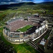 Beaver Stadium Home Of Penn State Nittany Lions Not Sure Why The Home Of The Lions Is Called Be Penn State Stadium Penn State Football Penn State University