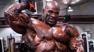 Coleen mary rooney (née mcloughlin; Unbeatable Monster Ronnie Coleman Motivation Youtube