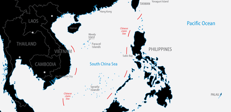 The South China Sea through the Eyes of China's Military - Foreign Policy  Research Institute