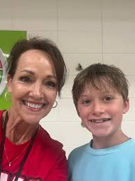 We're having the best time together at CMSS!