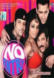 No Entry Hindi Movie Online Salman Khan Anil Kapoor Fardeen Khan And Bipasha Basu Directed By Anee Hindi Movies Online Hindi Movies Hindi Bollywood Movies