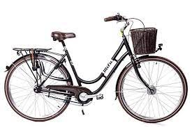 28 zoll alu damen mifa fahrrad 7 gang shimano nexus nabendynamo korb retro schwarz amazon de sport freizeit klapprad fahrrad zoll