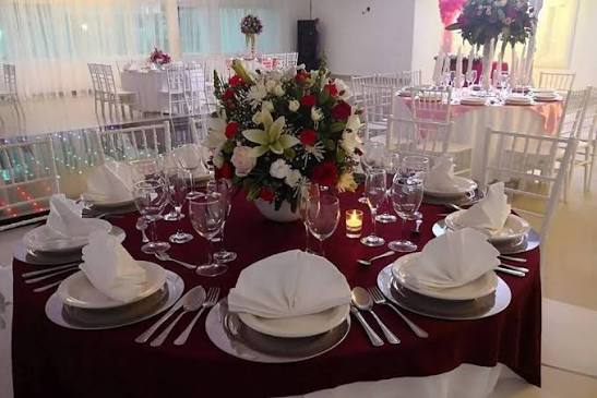 Recepciones Sarath Cancun