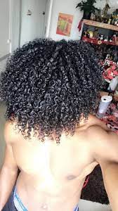 Now That Is Some Faceless Enviable Hair The Black Male Sia Look Her Up Natural Hair Men Long Curly Hair Men Long Hair Styles Men